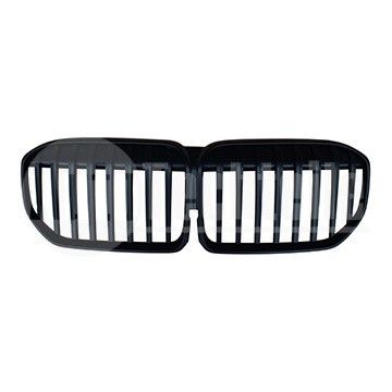 Решетка радиатора BMW 7 G11 LCI 19- (мат. чёрн.), AutoTechteile, 708 5155, 708 5156