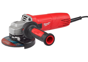 Кутова шліфувальна машина Milwaukee AGV 10-125 EK (4933451222)