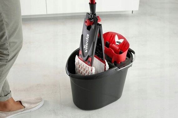 Набір для прибирання Vileda UltraMax Box XL Чехія | Зображення 8
