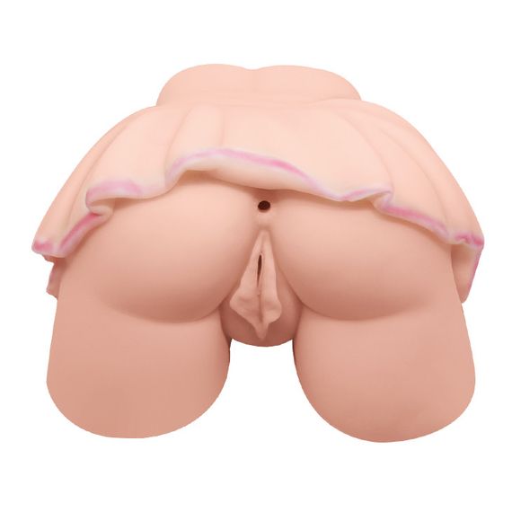 Мастурбатор - Temptation Passion Lady Snug-Fit Pussy Vibrating Masturbator sexstyle | Зображення 7