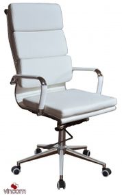 Кресло Special4You Solano 2 artleather white (E5296)