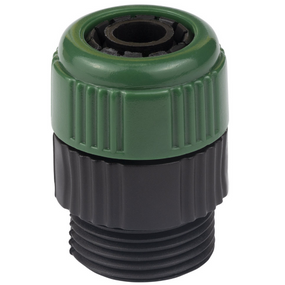 З'єднання для шланга 1/2" з/р 3/4" ABS SIGMA