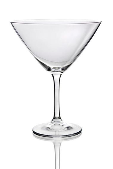 Набір келихів для мартіні Degustation 280ml 6шт