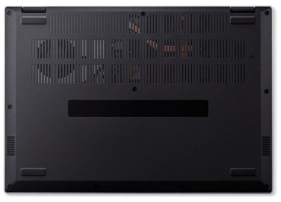 Ноутбук Acer Aspire Go 14 AG14-32P-39ZR (NX.J3QEU.005) Pure Silver | Зображення 5