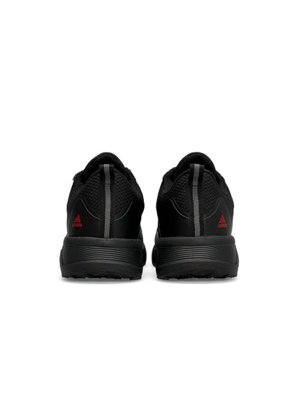 Чоловічі кросівки A-s Cloudfoam Termo Black Red весна / осінь / єврозима 45 29 см | Зображення 1