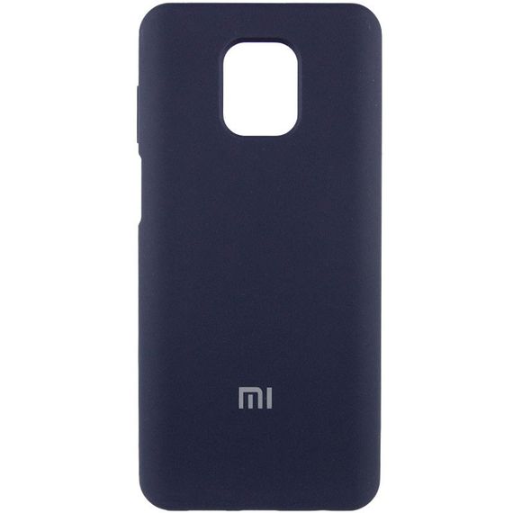 Чохол Silicone Cover Full Protective (AA) для Xiaomi Redmi Note 9s / Note 9 Pro / Note 9 Pro Max