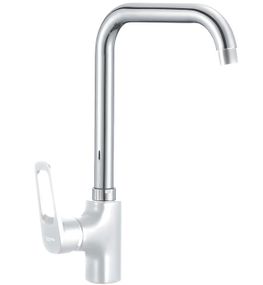 Змішувач для кухні MIXXUS NEVADA 014-G NUT MI5801