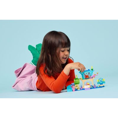 Конструктор LEGO Gabby&apos;s Dollhouse Акваріумні пригоди русалоньки Ґаббі (11204) | Зображення 8