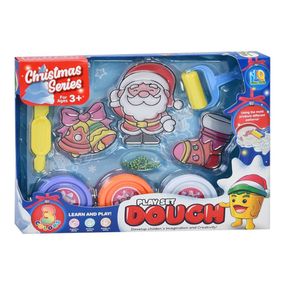 Детский набор для творчества "Рождественский декор" NQ-A116-2 подвески, игрушки на елку