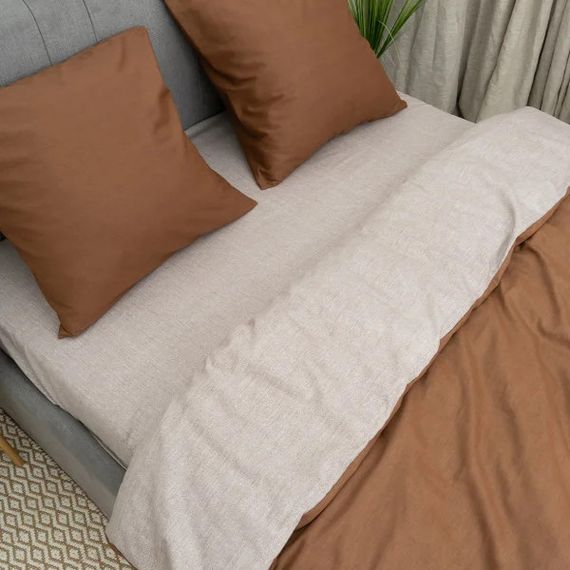Постільна білизна сімейна Viluta Сатин Twill 788-S 210х143х2 см | Зображення 5