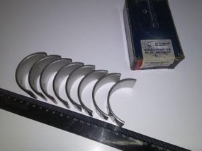 Вкладки Г-24 шатун. 1,50, Завод. (24-1000104-КР) (ВК-24-1000104-КР)