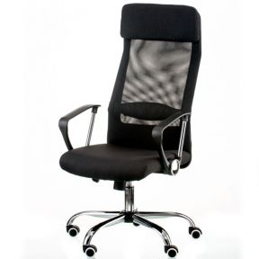 Кресло Special4You Silba black (E5821)