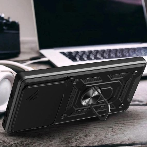 Ударопрочный чехол Camshield Serge Ring для Xiaomi 15 Pro | Зображення 1