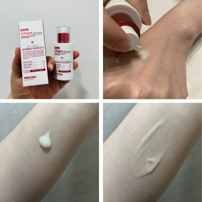 Антивікова ліфтинг-сироватка для обличчя Medi-Peel Retinol Collagen Lifting Ampoule (50 ml) | Зображення 1