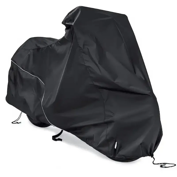 Водонепроникний захисний чохол-тент для мотоцикла розмір L, захисний водонепроникний чохол для мотоцикла | Зображення 6