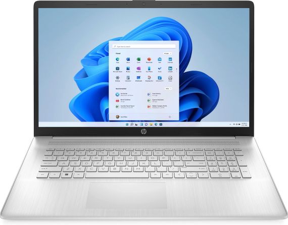 Ноутбук HP 17-cp2019ua 17.3&quot; FHD IPS AG AR8J4EA | Зображення 1