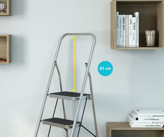 Драбина Colombo Security 3 щаблі (G206AT3W) | Зображення 6