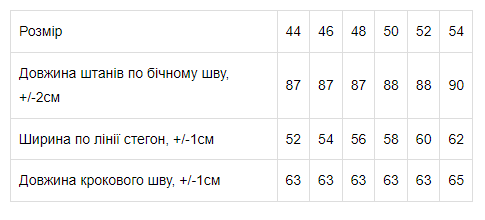 Штани жіночі Носи своє 46 Рожевий (p-8136-77882) | Зображення 3