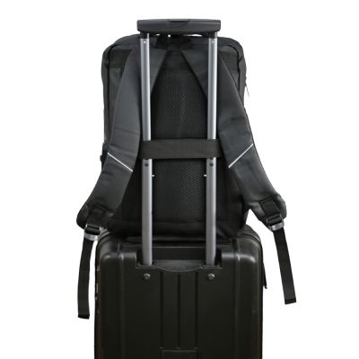 Рюкзак туристичний NikiBo Essential 16л чорний (30011205-01) | Зображення 6