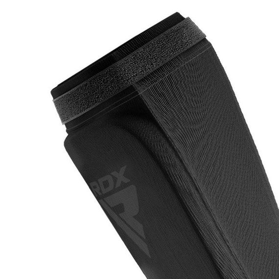 Защита голени и стопы RDX Shin Instep Foam Black/Black S | Зображення 3
