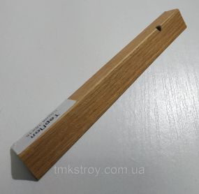 Ламинированный угол ПВХ 15×15 в ассортименте Сосна