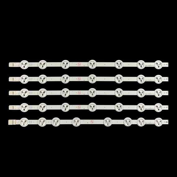 LED підсвітка TV 39-40" 355mm 7/8-led VES390UNDA-2D-N02 VES390UNDA-2D-N01 39.5DLED_A-TYPE_REV01 5шт. | Зображення 2