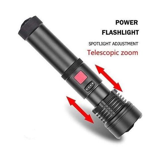 Карманный мини фонарь X-Balog BL-X72-P90, Водонепроницаемый фонарик, IT-660 Качественный фонарик | Зображення 1