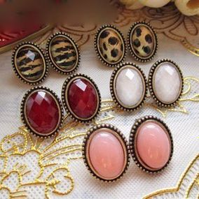 Сережки
