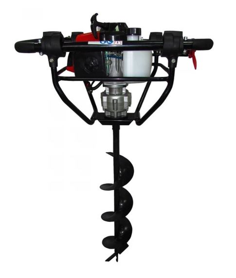 Мотобур бензиновый Vulkan GD620 2.4 кВт 81684