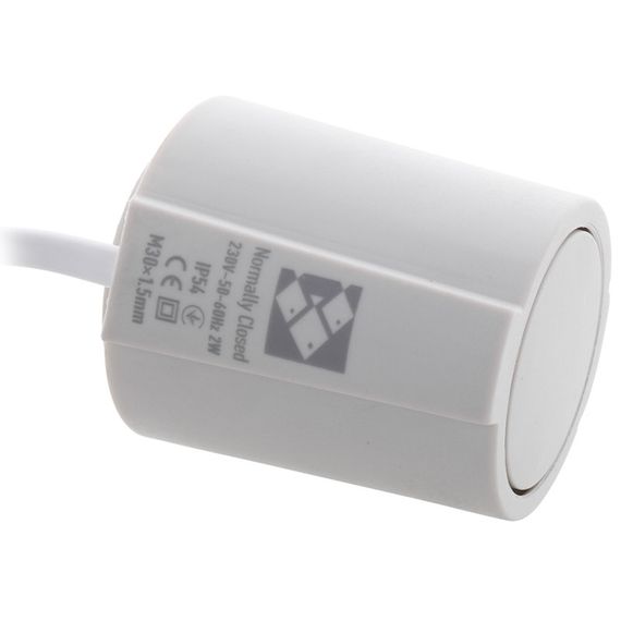 Сервопривід Koer KR.134 (230V, NC) M30x1.5 (KR2882) | Зображення 4