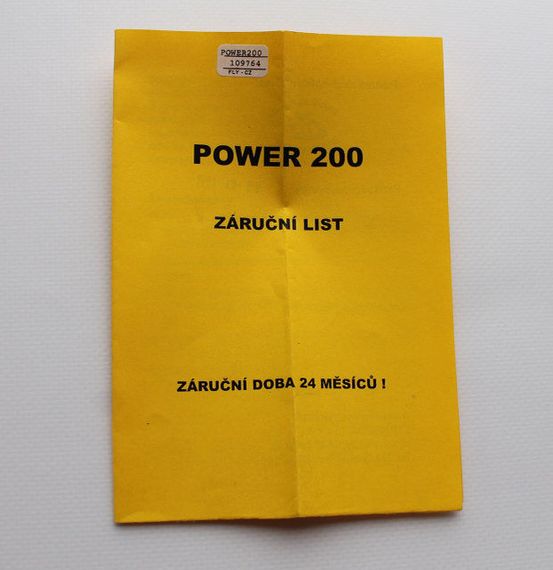 Мощнейший Парализатор - Электрошокер ESP Power 200 (Оригинал Чехия) | Зображення 8