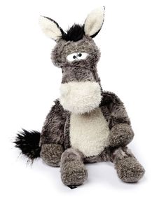 М'яка іграшка sigikid Beasts Ослик 24 см 38482SK (38482SK)