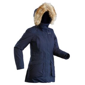 Куртка жіноча SH900 ultra-warm -20°C водонепроникна синя - XS