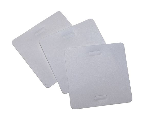 Бирка кабельная маркировочная У-134 квадрат 55х55 мм Ny95506261