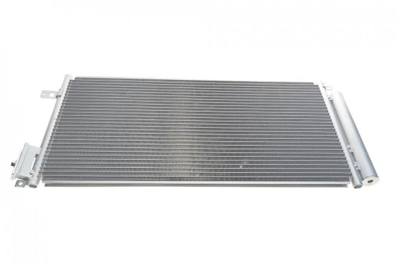 Радіатор кондиціонера з осушувачем Opel Corsa Fiat Bravo II Grande Punto 1.3D-1.9D 05- 17005310