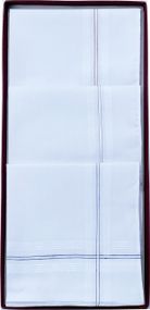 Чоловічі носові хустинки MARVIN de Luxe 111.90 SU2-12