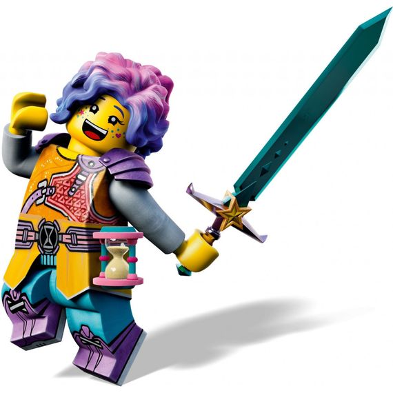 Конструктор LEGO DREAMZzz Вежа Піщаної людини 723 деталей (71477) | Зображення 5