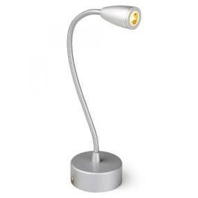Светильник настенный накладной LED на гибкой ножке LED-01