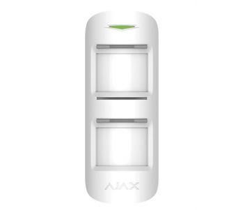 Ajax MotionProtect Outdoor (white) руху бездротовий Сповіщувач