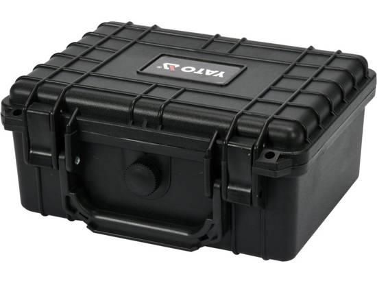 Ящик для инструмента герметичный 111х192х232 мм YATO YT-08900