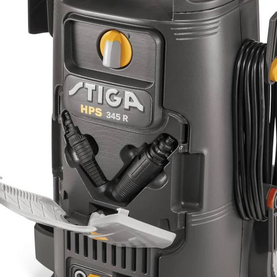 Мийка високого тиску електрична STIGA HPS345R | Зображення 5