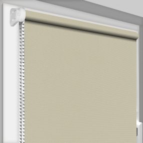 Рулонная штора Rolets Роял 1-1885-700 70x170 см открытого типа Песочная