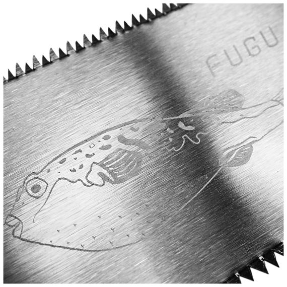 Ножівка Gruntek двостороння Fugu 300 мм (295501303) | Зображення 6