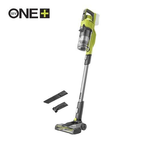 Пылесос аккумуляторный Ryobi ONE+ RSV18-0 18В 30Вт 7кПа контейнер 0.6л HEPA12 3.1кг без АКБ и ЗУ 5133005657