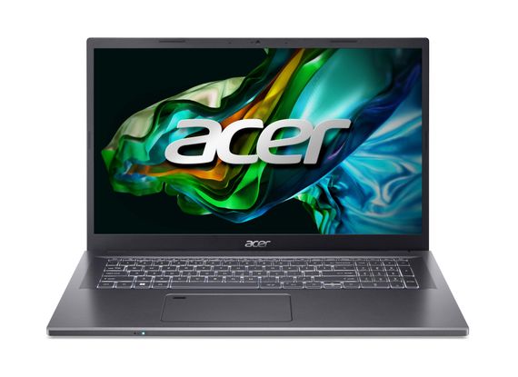 Ноутбук Acer Aspire 5 A517-58GM 17.3' FHD IPS, Intel i5-1335U, 16GB, F512GB, NVD2050-4, Lin, сірий (NX.KJLEU.001)