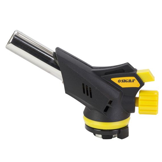 Пальник газовий Sigma турбо 360° з п'єзопідпалом (2901331) | Зображення 5