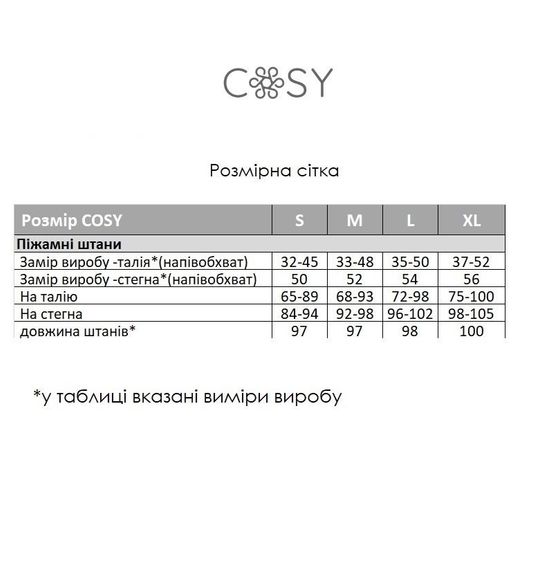 Жіночий Піжамний комплект COSY у клітинку жовто/сірий штани+футболка | Зображення 7