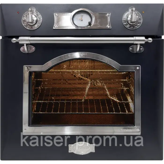 Духовой шкаф электрический Kaiser EH 6355 Em Sil