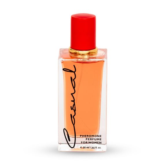 Парфуми з феромонами для жінок - Casual Orange, 50 мл Sex Aura