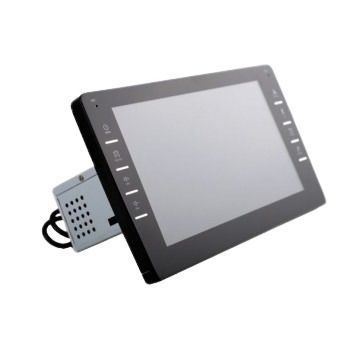 Автомагнитола 1DIN 8001-S экран 8.5" HD USB черный (8001-S_2972) | Зображення 3